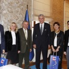 Avrupa Birliği Bakanı Sn. Volkan Bozkır Ziyareti