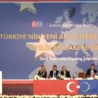 Türkiye’nin Yeni AB İletişim Stratejisi Sivil Toplumla Diyalog Toplantısı