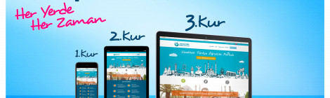 Uzaktan Türkçe Öğretim Portalı