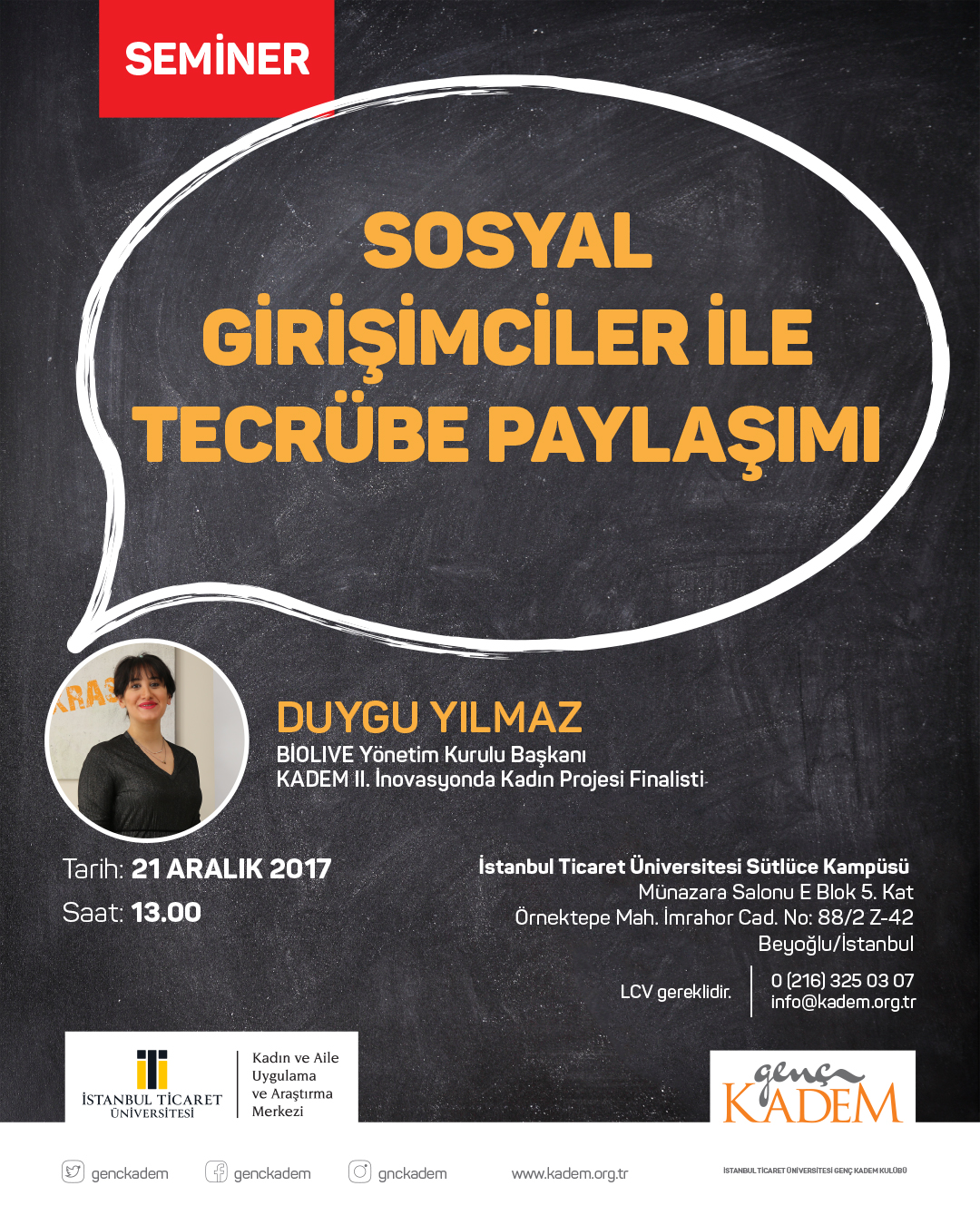 30 kadın KADEM desteği ile siyaset sertifikası aldı 30 kadın KADEM desteği ile siyaset sertifikası aldı