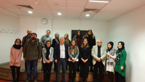 Komşu ve Çevre Ülkeler Etkinlik -1-